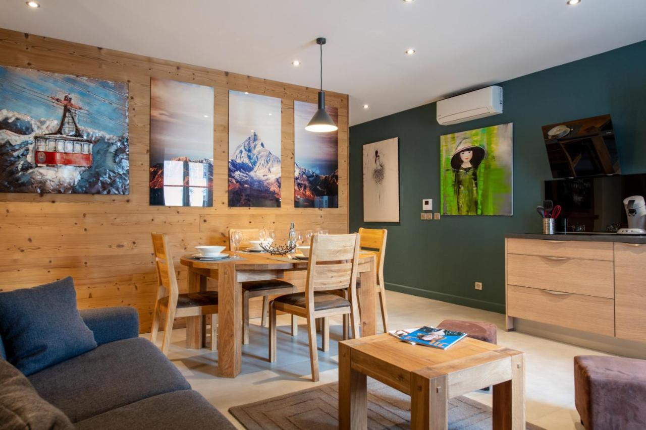 Appennins Annecy Rent Lodge Екстер'єр фото