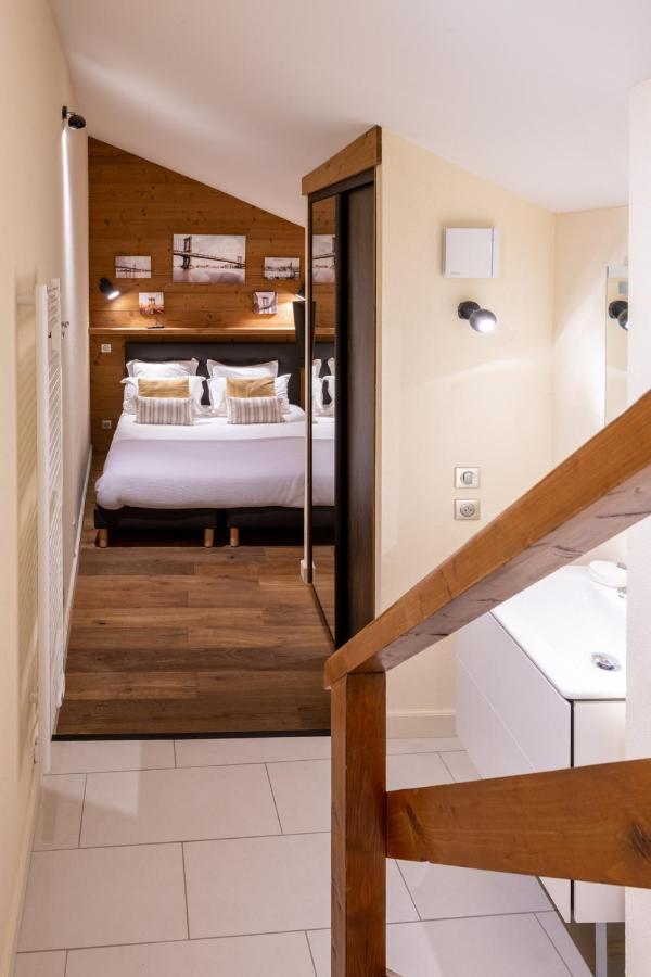 Appennins Annecy Rent Lodge Екстер'єр фото